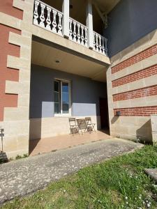 Appartements Soulac - hyper centre et plage : Appartement 1 Chambre