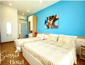 Sierra Beach Borsh - Piqeras