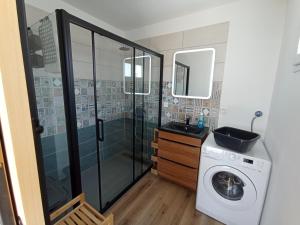 Maisons de vacances La maison du bout : photos des chambres