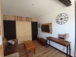 Maisons de vacances La maison du bout : photos des chambres