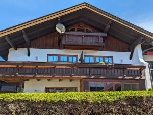 Wohnung Sonnenschein auf 2 Ebenen - Jauchen