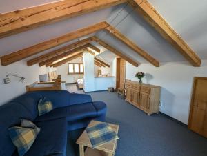 Wohnung Sonnenschein auf 2 Ebenen