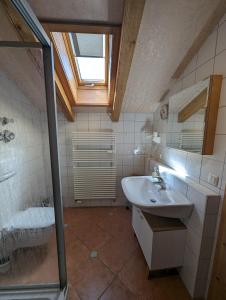 Wohnung Sonnenschein auf 2 Ebenen