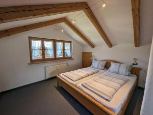 Wohnung Sonnenschein auf 2 Ebenen