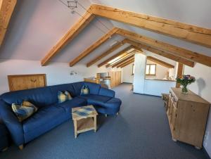 Wohnung Sonnenschein auf 2 Ebenen