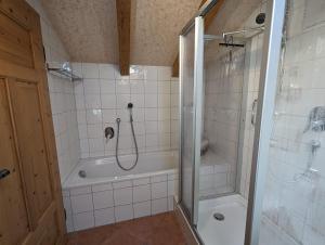 Wohnung Sonnenschein auf 2 Ebenen