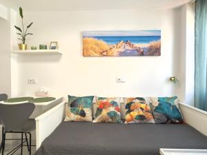 Apartamento estudio “The mirror”