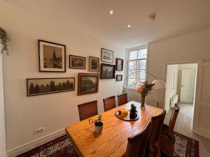 Luxury House With 2 Private Independent Studios 120 m2 Near LEIDSEPLEIN CITY CENTRE AMSTERDAM - Paid Parking Possibilities Nearby