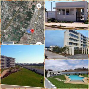 Balmaceda cerca de 4 esquinas 3D 2B