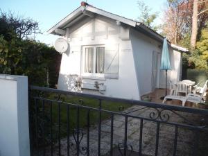 Petite villa calme à Arcachon