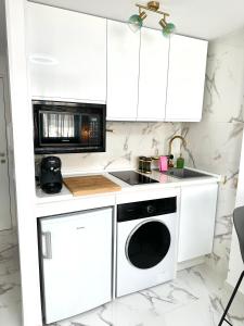 Apartamento estudio “The mirror”