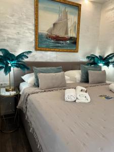 La Dolce Vita Apartments in the city center with private parking