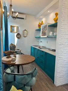 La Dolce Vita Apartments in the city center with private parking