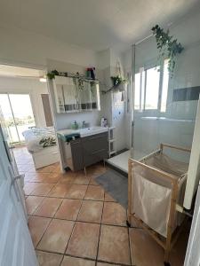 Appartements Superbe appartement T3 lumineux : photos des chambres
