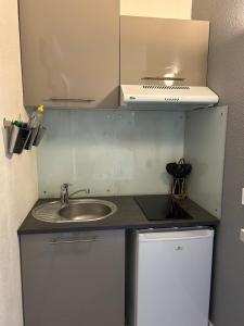 Studio cosy centre ville et plage