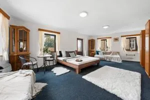 Apartmány BAROKO - Hejtmánkovice