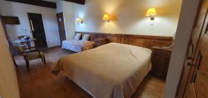 Auberges Auberge Regordane : Chambre Double