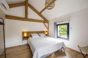 Maisons de vacances Gite de Lamourelle : photos des chambres