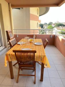 Figuerolles Moderne T3-300m Mer-Plage-Port-Parking-3 Étoiles