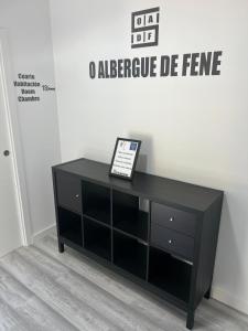 O Albergue de Fene