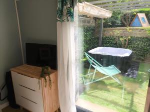 Cocon avec spa dans le centre