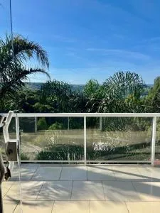 Sobrado estilo Americano - Pinhão