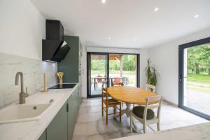 Maisons de vacances Gite de Lamourelle : photos des chambres