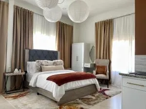 Citrine-dreamy Mall Studio Unit - Port-of-Spain