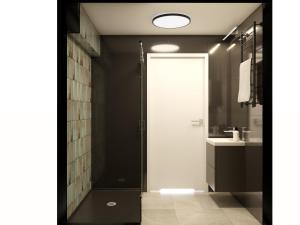 Studio 208 w centrum z klimatyzacją