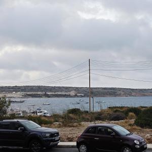 Coastal Charm Ghadira Bay Flat - Ubytování bez kategorie ve městě Mellieħa