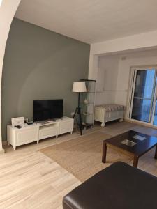 Coastal Charm Ghadira Bay Flat