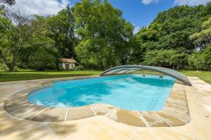 Maisons de vacances Gite de Lamourelle : photos des chambres