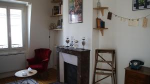 Appartements Calme et charmant appartement pres de Paris et Versailles : photos des chambres