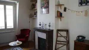 Calme et charmant appartement près de Paris et Versailles - 勒韦西内