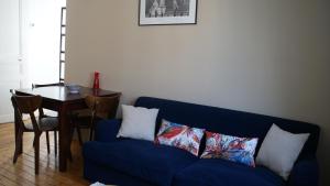 Appartements Calme et charmant appartement pres de Paris et Versailles : photos des chambres