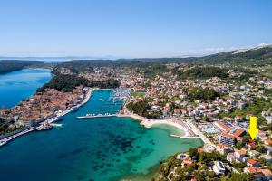 Apartment Villa Strenja 