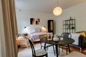 Apartment mit 2 Schlafzimmern am Bergpark Wilhelmshöhe