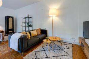 Apartment mit 2 Schlafzimmern am Bergpark Wilhelmshöhe