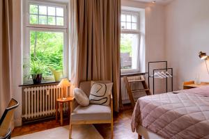 Apartment mit 2 Schlafzimmern am Bergpark Wilhelmshöhe