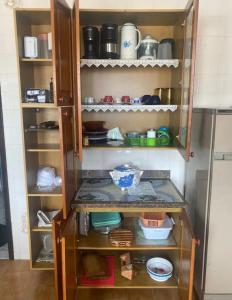 Apartamento Grande no Centro de São Lourenço-MG