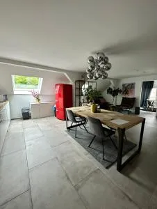 Deluxe Loftapartement Big Size - Großenbaum