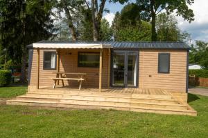 Camping le Pré des Moines