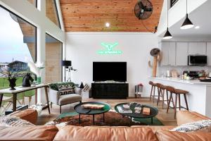 Casa De Gruene Retreat