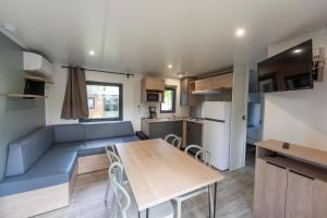 Camping le Pré des Moines