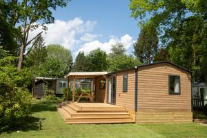 Campings Camping le Pre des Moines : photos des chambres