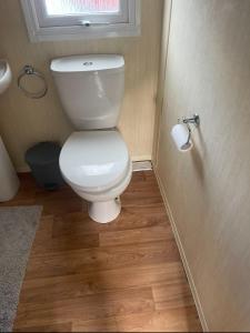 3 bedroom static caravan with sea view in Clarach Bay Holiday Village Abi horizon