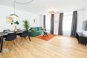 247 Reside - Apartment SZ1 - Kirchroth