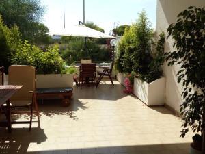 CAPITOLO Serenity Beach by Gessica Holiday -Parch