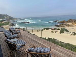 SitenKyk beachfront self catering accommodation