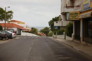 Cinco minutos a pé até à praia